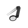 Modelcraft PTW1124 LED Magnifier Tweezer (1.75x Magnifier)